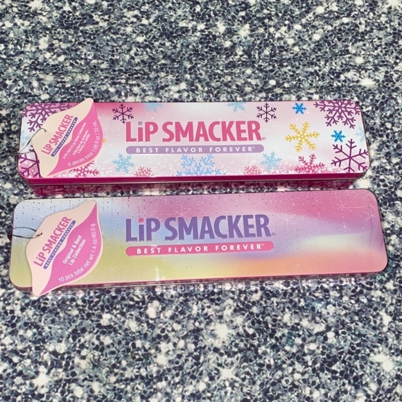 Lip Smackers Best of Flavour Forever Gloss & Balms - Picture 2 of 6